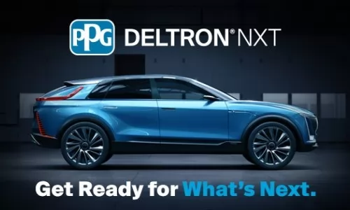 PPG Deltron