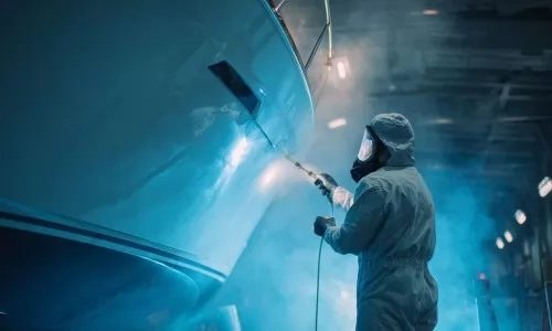 INDUSTRIAL Coating Systems